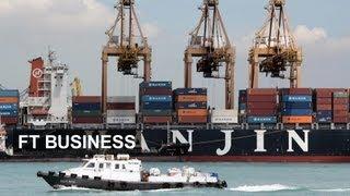 Container Shipping the World in a Box | FT Business