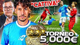  PARTITA CATTIVA!!! Torneo 8vs8 da 5.000€!!! MASTER LEAGUE 