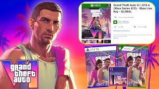 GTA VI: Price & Pre Orders Explained!