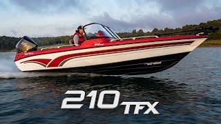 Yar-Craft 210 TFX Introduction