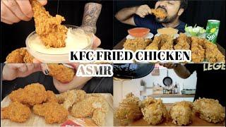 KFC Fried Chicken ASMR | 1 Hour Compilation