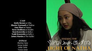 Behind-The-Scenes Credits | Finding The Light Of Natha (2020)