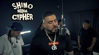 Shimo Media Cypher  - Band$ / Rico  2 Smoove / Babyfacewood / GB / Dee Cisneros / Big Tone