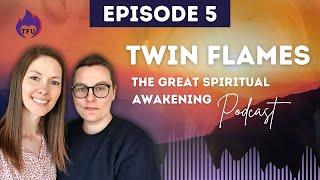 How To Recognize Your True Twin Flame | With Adam & Breann