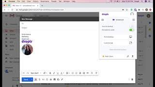 How to Screen Record with Webcam