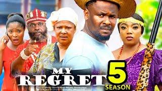 MY REGRET SEASON 5 (New Trending Nigerian Nollywood Movie 2024) Zubby Micheal, Chantel Igwe