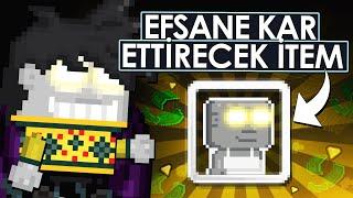 EFSANE KAR ETTİRİCEK ITEM *20DL Çekiliş* | Growtopia Türkçe