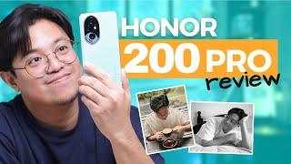 HONOR 200 Pro Review - Flagship Specs under P30K?