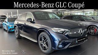 Mercedes-Benz GLC Coupé  Hijos de Manuel Crespo