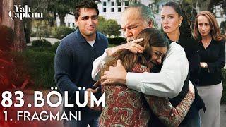 Yalı Çapkını 83. Bölüm 1. Fragmanı | Feritle Tekrar Evlenmeni İstiyorum Seyran!