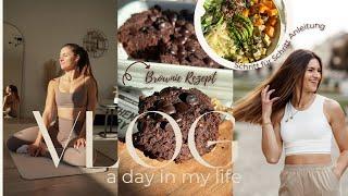 VLOG Brownie Recipe, Bowl Kit, Tips for Healthy Eating