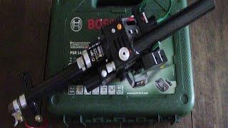 GB Project: "Ejection Proton Gun"