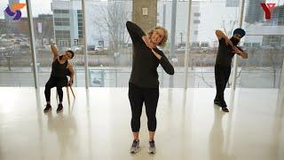 Balance & Stability Workout with ParticipACTION