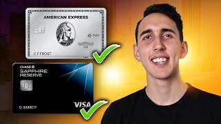 How To Get Premium Credit Cards (with a LOW Income)