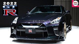 New 2022 Nissan GTR Exterior and Interior