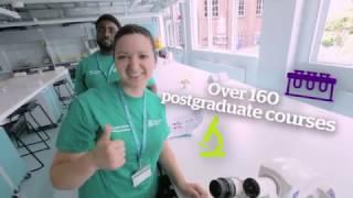 Anglia Ruskin University Cambridge Campus Virtual Open Day