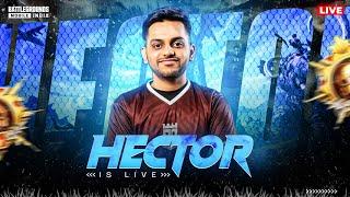 Scrims and classic fun with TEAM HECTOR.......