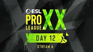 Team Vitality vs Team Liquid - ESL Pro League Season 20