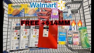 Walmart Ibotta Deals/FREE +$14.80 MM