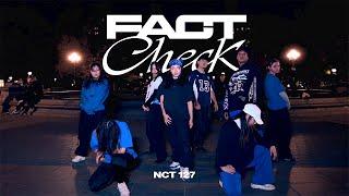 [KPOP IN PUBLIC NYC] NCT 127 (엔시티 127) - FACT CHECK (불가사의; 不可思議) Dance Cover by Clear