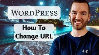 WordPress How To Change URL Of A Page (Quick WordPress Tutorial)