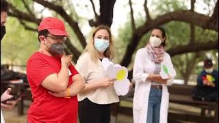 Educaventuras: un modelo de intervención en salud medioambiental