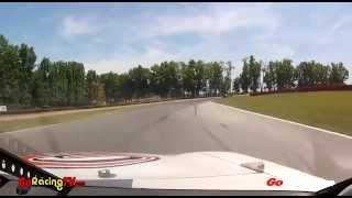 OnBoard with Cameron Lawrence at Mid-Ohio Trans Am - Mid-Ohio Round 3