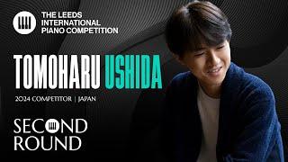 Tomoharu Ushida | Leeds International Piano Competition 2024 | Second Round