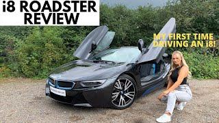 BMW i8 ROADSTER REVIEW | WHY DID BMW DISCONTINUE THIS ICONIC CAR?