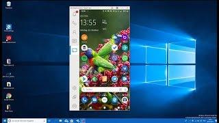 Tutorial: Dell Mobile Connect Smartphone auf PC spiegeln