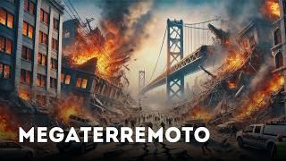 Megaterremoto | HD | Ação | Filme completo em Português