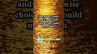 Money Flows to Me Now! I AM Affirmations for Wealth, Abundance, & Prosperity #moneyaffirmations