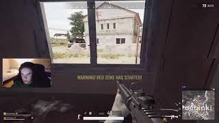 Streamer owned on PUBG after calling me a pussy instant karma