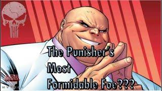 "Kingpin: The Untouchable Crime Lord and his battle with the Punisher"