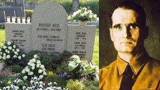 Opening The Coffin Of The Deputy Fuhrer - Digging Up Rudolf Hess