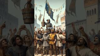 The Weirdest Battle #shorts #history #youtubeshorts