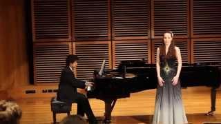 Marie Campbell - Nacht Und Träume Op.43 No.2 - Schubert