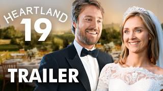 Heartland Season 19 Trailer & First Look