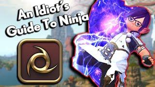 An Idiot's Skills/Abilities Guide to NINJA!!! | FFXIV Endwalker