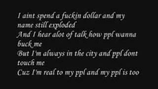 Chuckie Akenz - Take A Stand (with lyric)