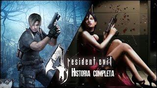 Resident Evil 4 & Separate Ways (Historia Completa)