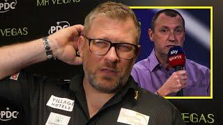 'WAYNE MARDLE SAID I WAS LUCKY' - James Wade HITS BACK at pundit over criticism