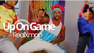 Up On Game - RealXman (Official Music Video)