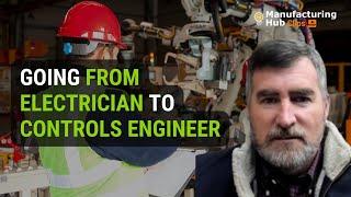 Going from Electrician to Controls Engineer | Allen Ray