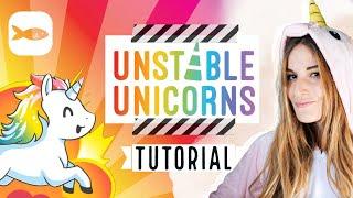 Unstable Unicorns - Gioco da Tavolo - Tutorial - Italiano