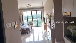 2 BHK Spacious @1.30Cr All incl. | 775 SqFt | The Icon Thane | Walkthrough With Detailed Explained.