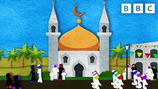 Celebrating Eid al-Adha | My First Festivals | CBeebies