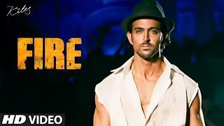 Fire Kites Song | Hrithik Roshan, Kangna Ranaut