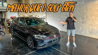 COMPREI UM VW JETTA GLI COMPLETO!! NOVO PROJETO DO CANAL