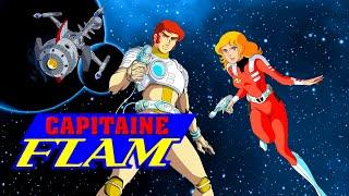 Captain Future | Song Opening [French Version]